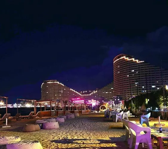Apartment Porto Elsokhna Pyramids Sea Veiw Ain Sukhna