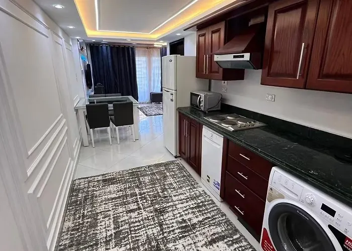 Apartment Porto Elsokhna Pyramids Sea Veiw Ain Sukhna